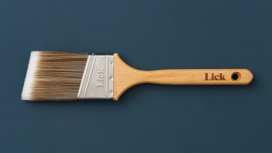 2.5" Angle Sash Brush