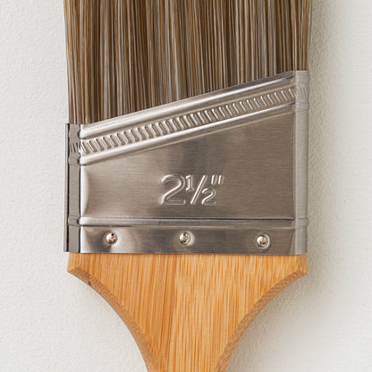 2.5" Angle Sash Brush