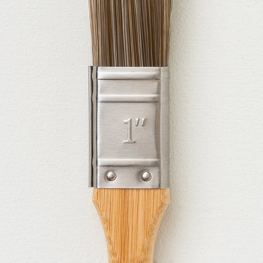 1” Eco Flat Brush