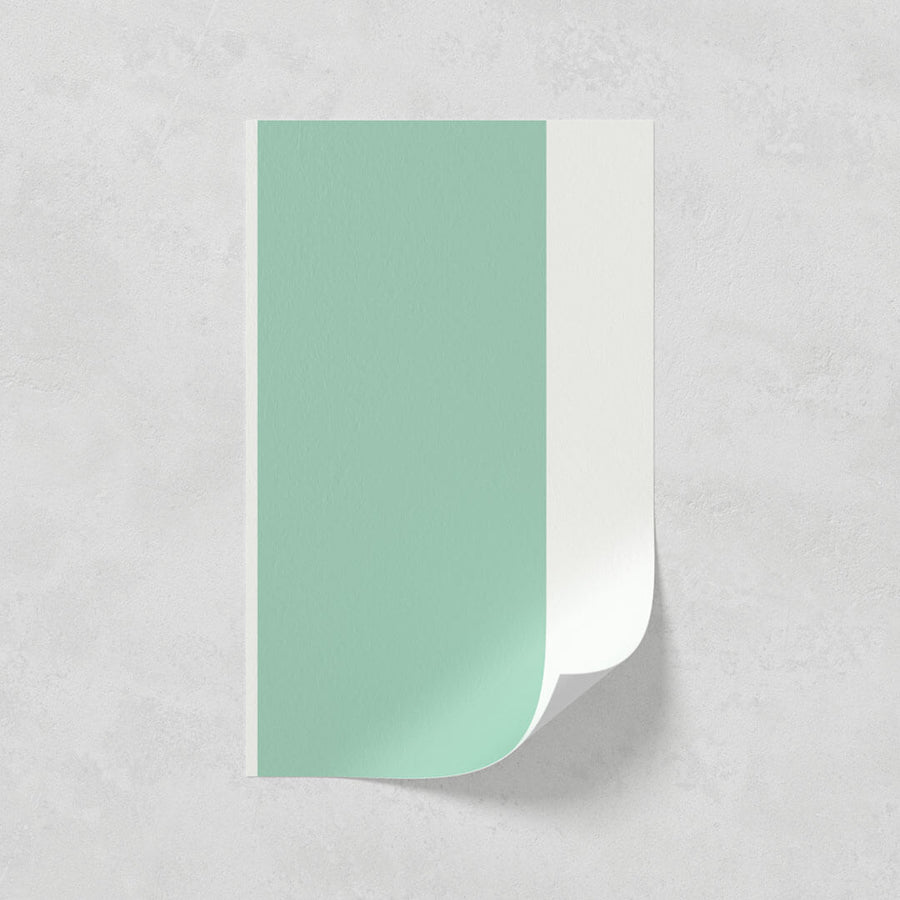 Lick paste the wall sample in Painted Stripe 01 wallpaper print