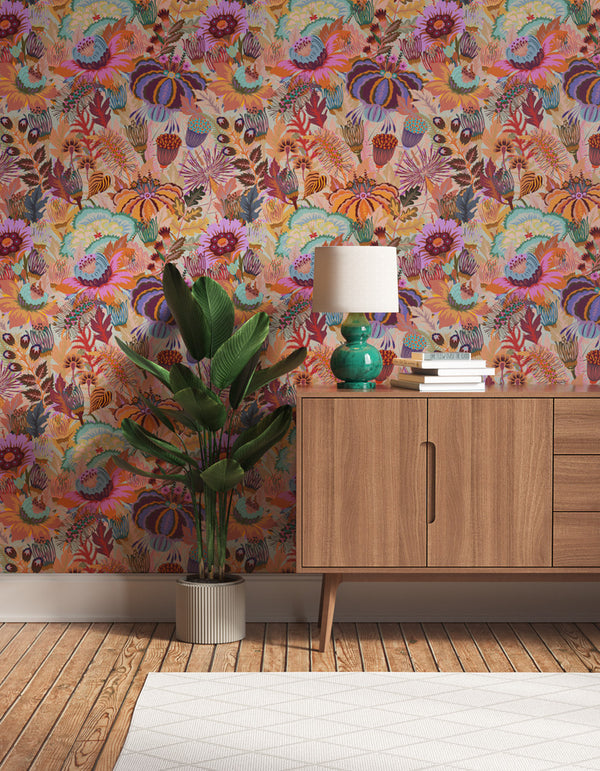 Lick Mars Meadow 02 wallpaper in hallway
