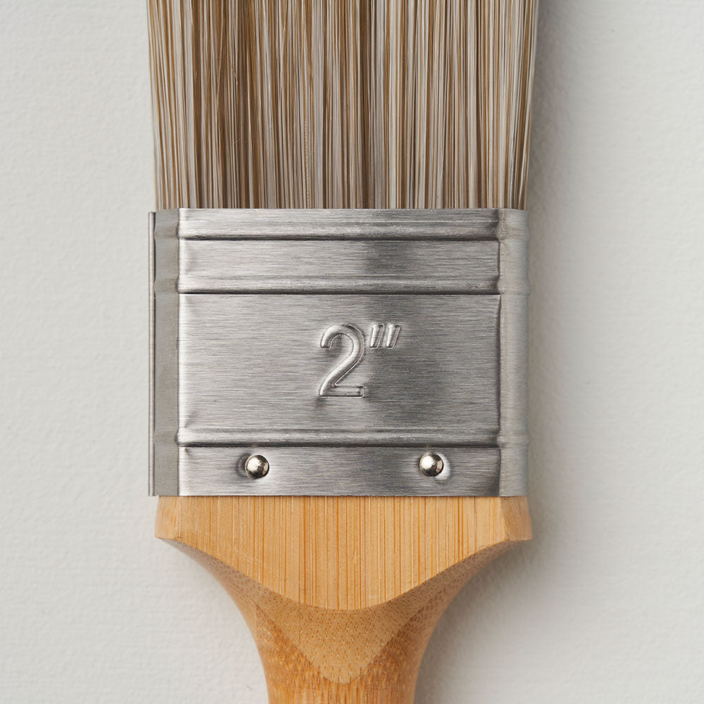 2" Flat paint brush