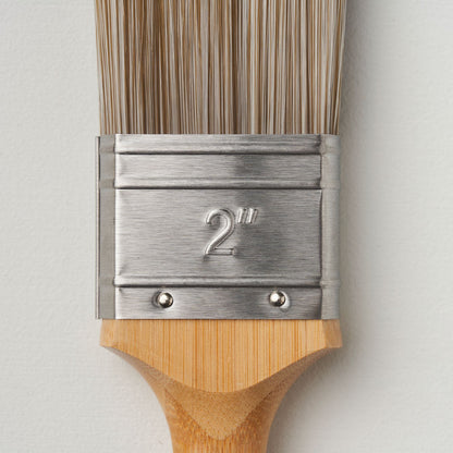 2" Flat paint brush