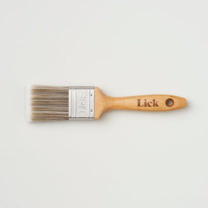 2" Flat paint brush