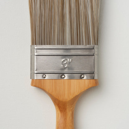 3" Flat paint brush