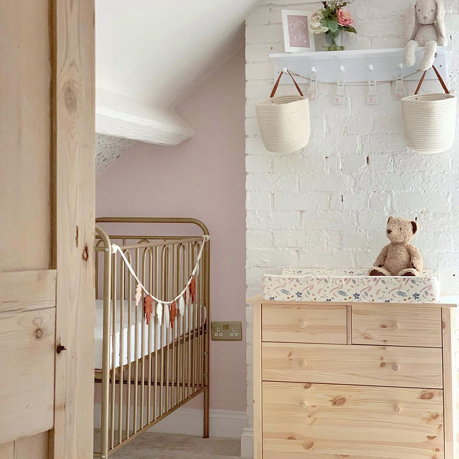 Nursery in Lick Pink 04