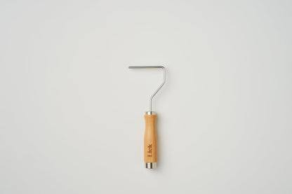 4" Bamboo roller frame