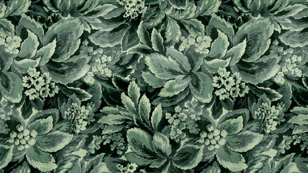 Lick Foliage 01 wallpaper pattern