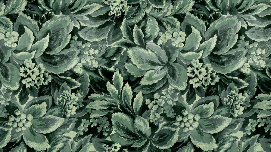 Lick Foliage 01 wallpaper pattern