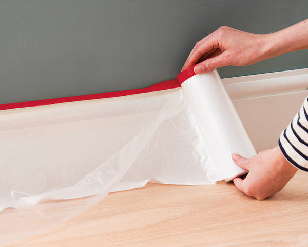 Lick Tape and Drape