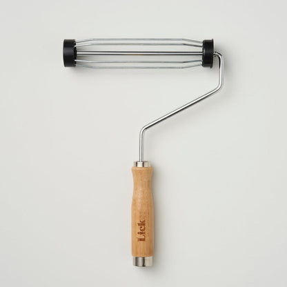 9" Bamboo roller frame