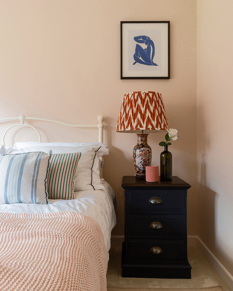 Bedroom in Pink 02