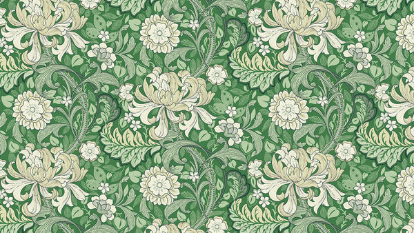 Lick Wildflowers 02 wallpaper pattern