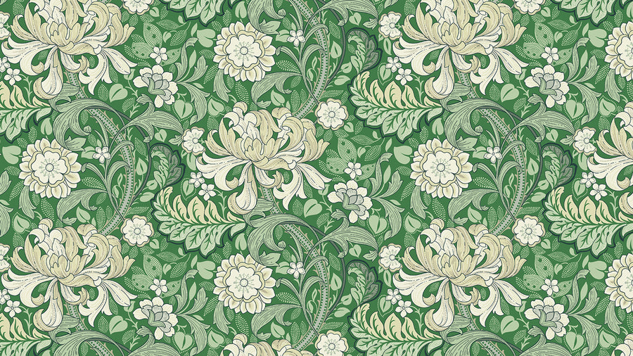 Lick Wildflowers 02 wallpaper pattern