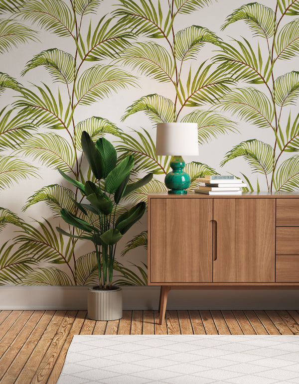 Lick Jungle 03 wallpaper in hallway