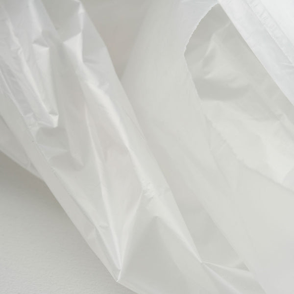 Close up of Lick Biodegradable Dust Sheet