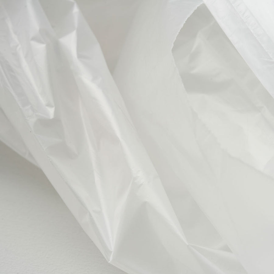 Close up of Lick Biodegradable Dust Sheet