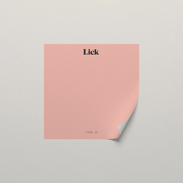 Pink 13