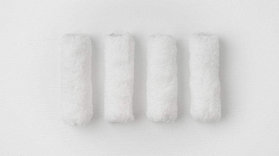 Lick Mid Pile Roller Sleeve (pack of 4)