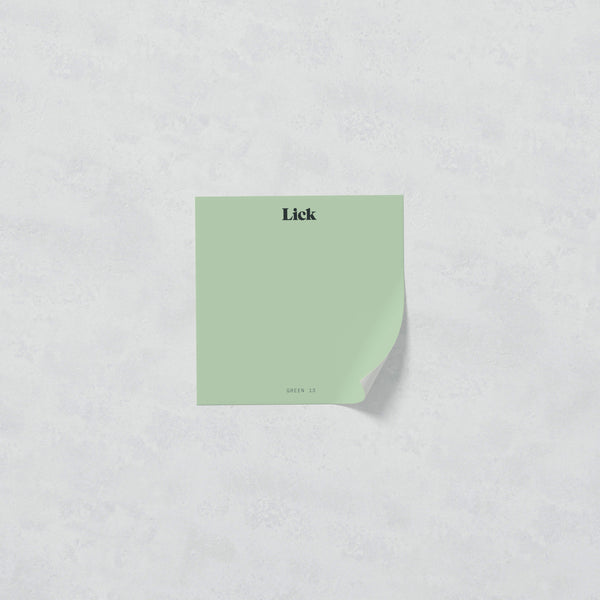 Green 13