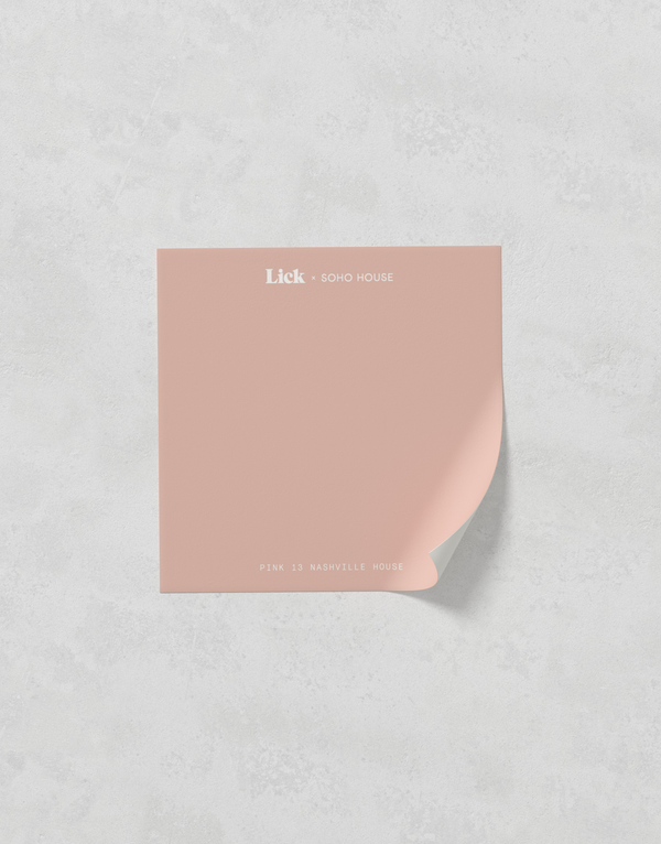 Pink 13
