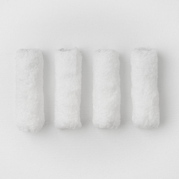 Lick Mid Pile Roller Sleeve 4 pack