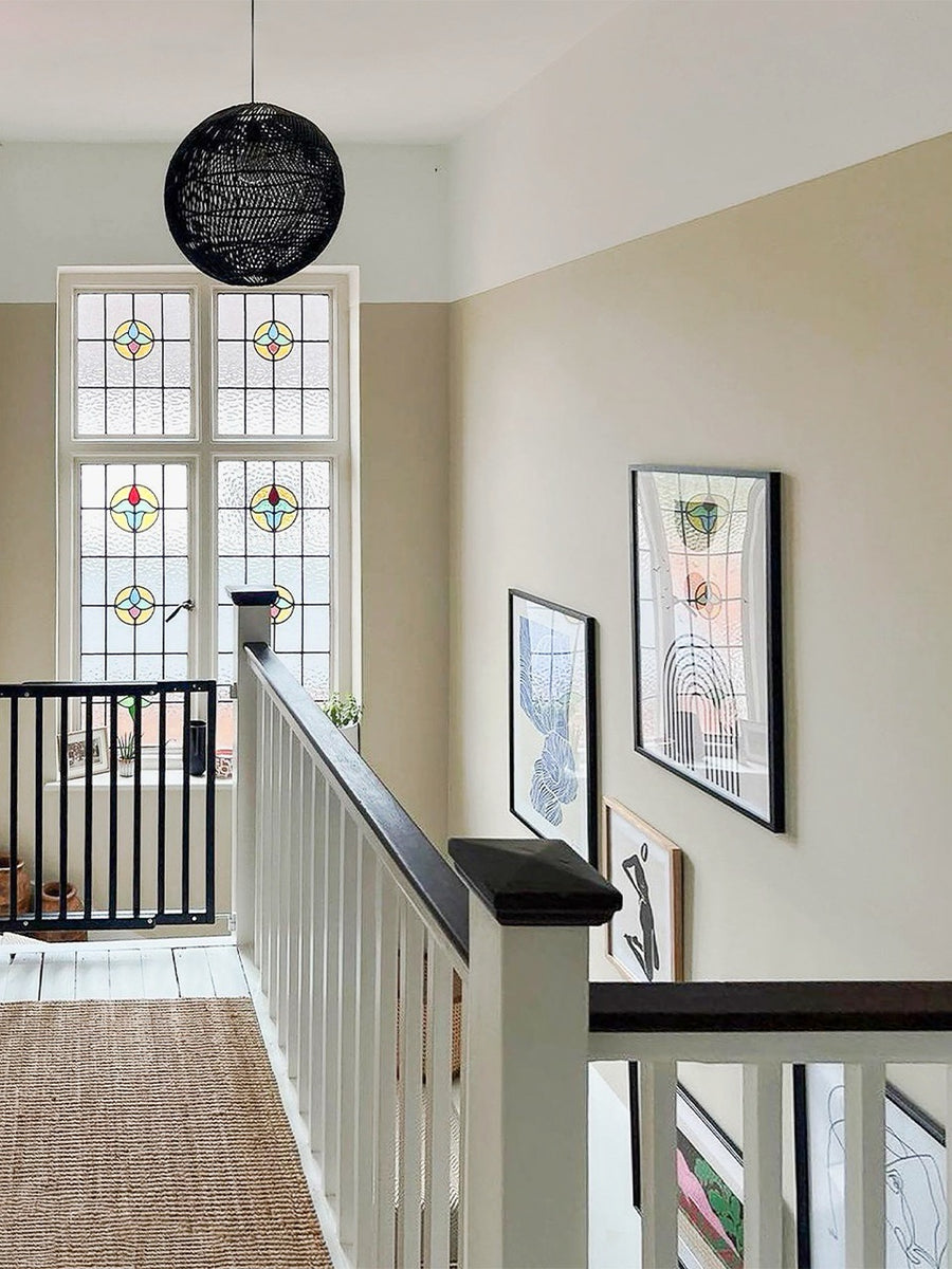 Hallway in Lick Beige 01