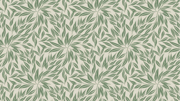 Lick Botanical 03 wallpaper design