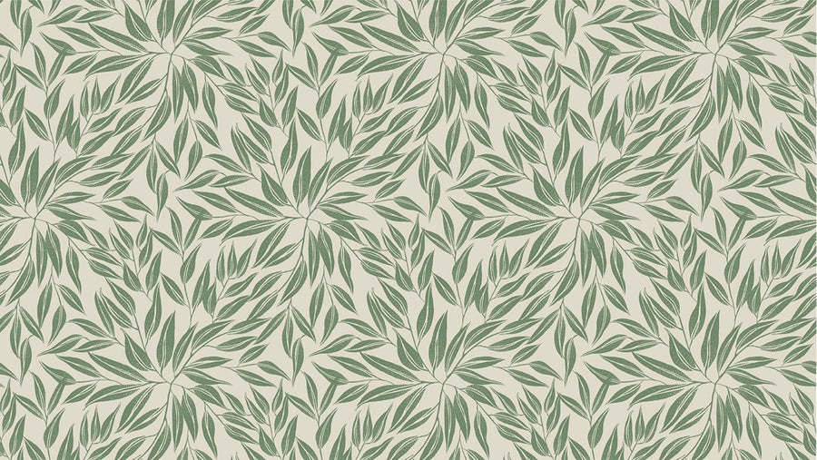 Lick Botanical 03 wallpaper design