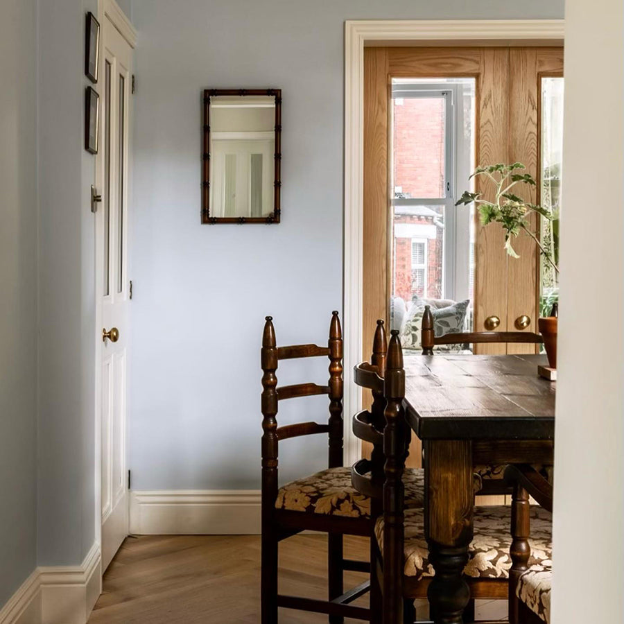 dining room in Blue 14