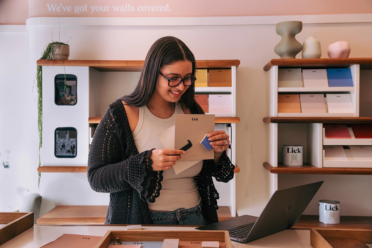 Need help choosing the perfect palette?