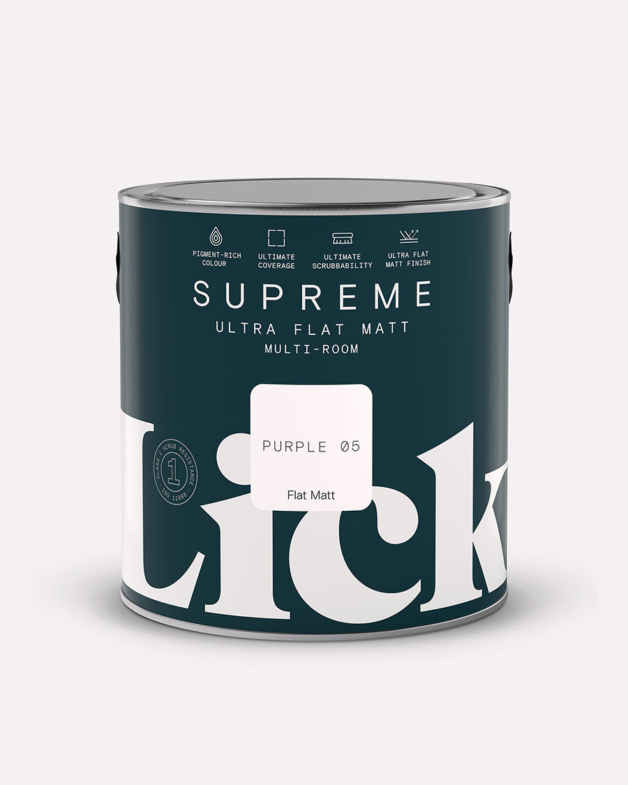 Purple 05 Supreme Ultra Flat Matt tin
