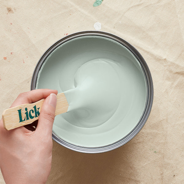 Blue 03 paint stir