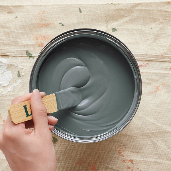 Green 03 paint stir