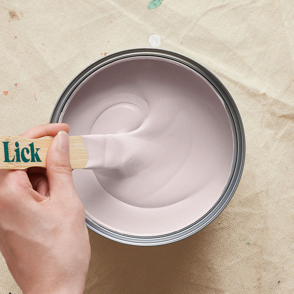 Pink 04 paint stir