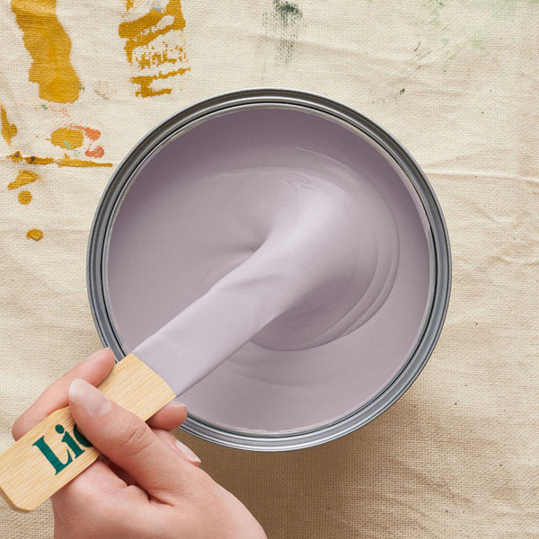 Purple 01 paint stir