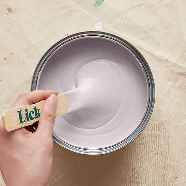 Purple 06 paint stir
