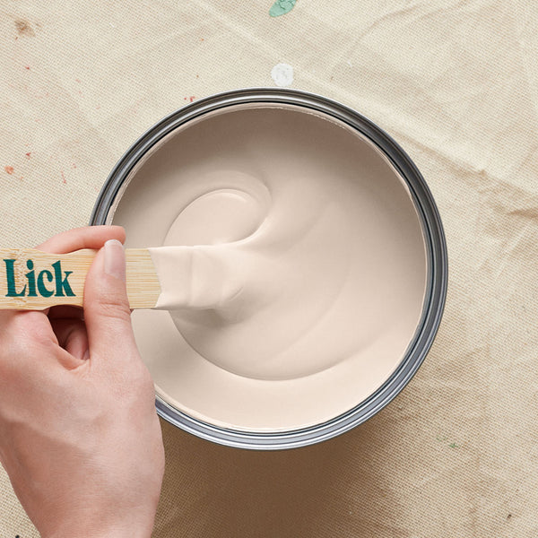 Pink 01 paint stir