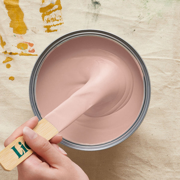 Pink 13 paint stir
