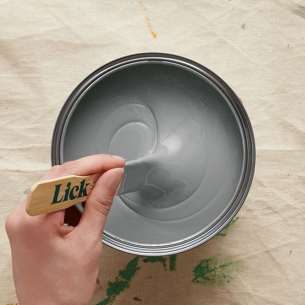 Grey 16 paint stir