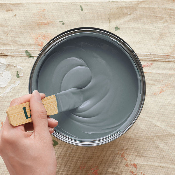 Teal 02 paint stir