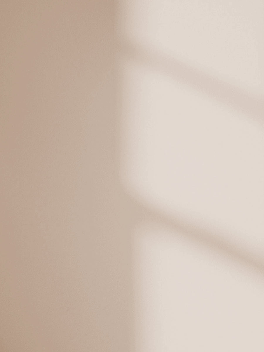 Lick Taupe 03 paint shade on the wall with shadow