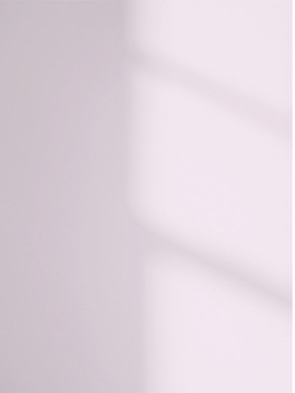 Lick Purple 06 paint shade on the wall with shadow