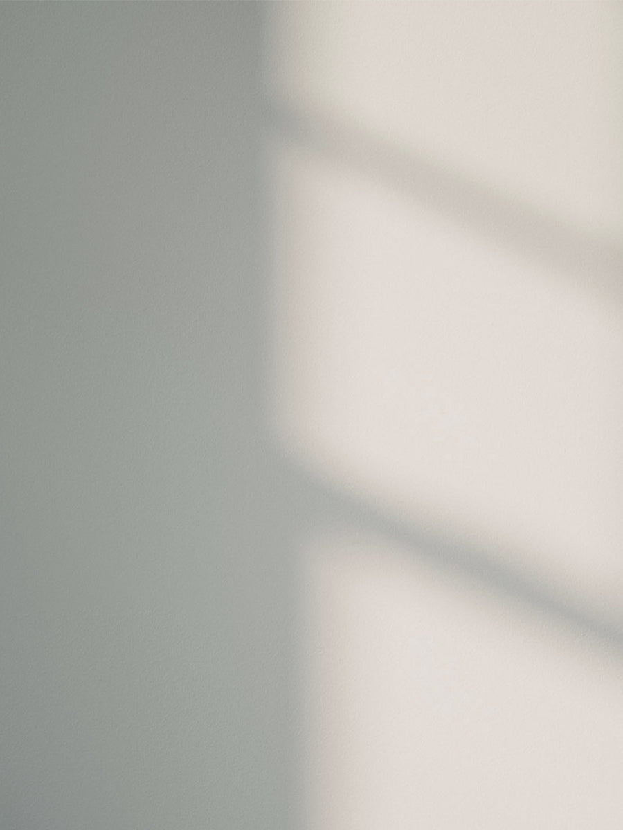 Grey 02 paint shade on the wall with shadow