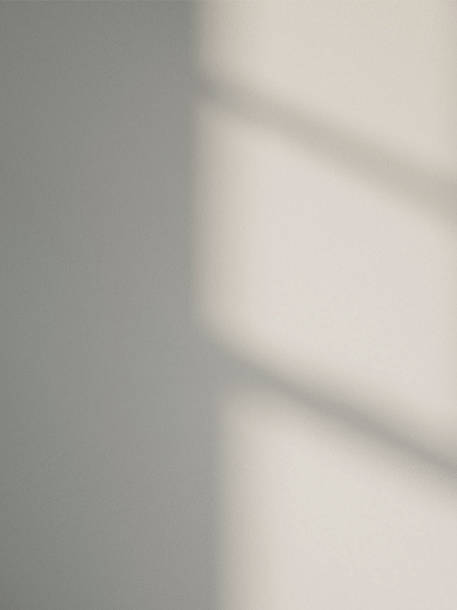Grey 03 paint shade on the wall with shadow