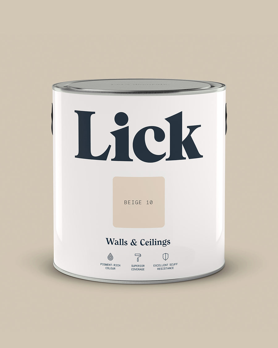 Tin render of beige 10
