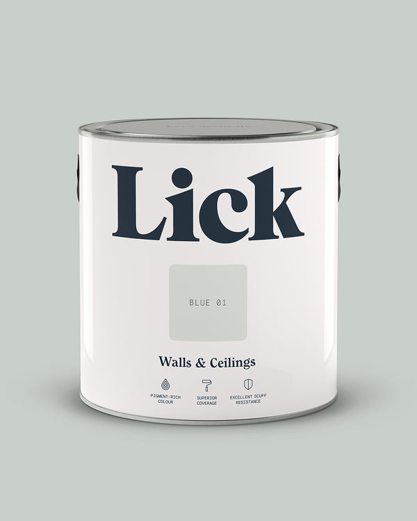 Lick Blue 01 Tin