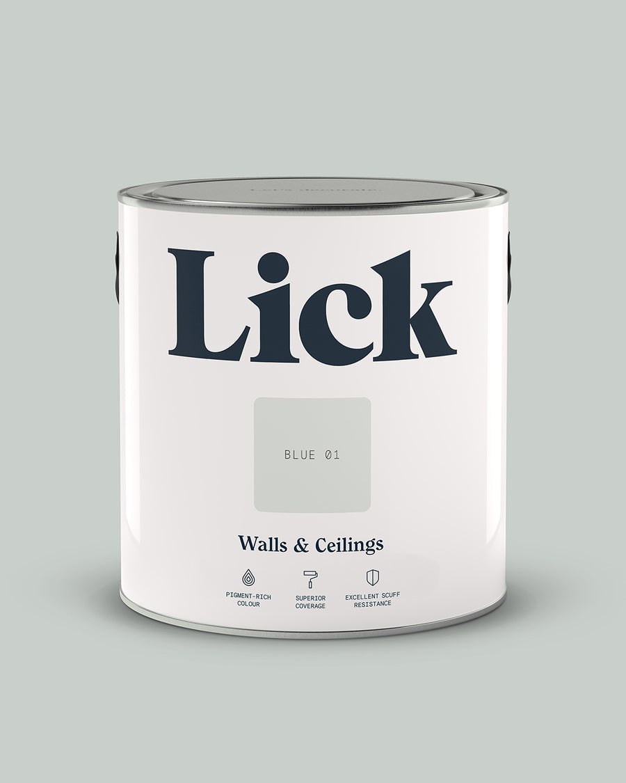 Lick Blue 01 Tin