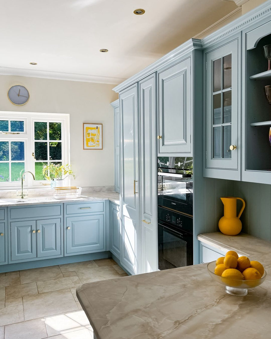 Lick Blue 15 calming paint colour