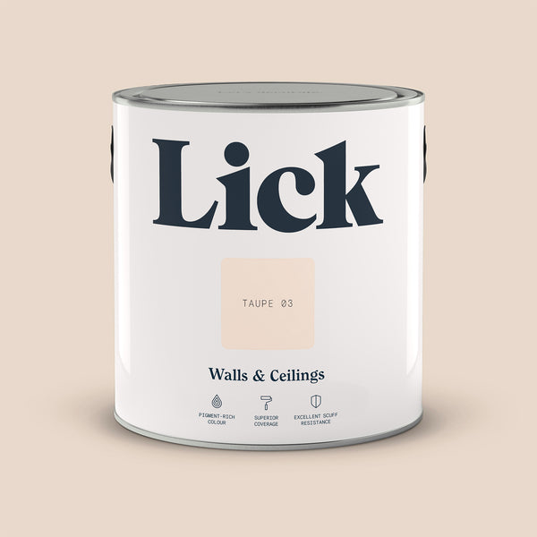 Thumbnail image of the Taupe 03 paint tin